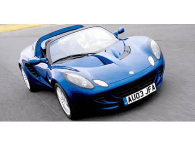 2005 Lotus Elise Standard for sale in Buena Park, CA
