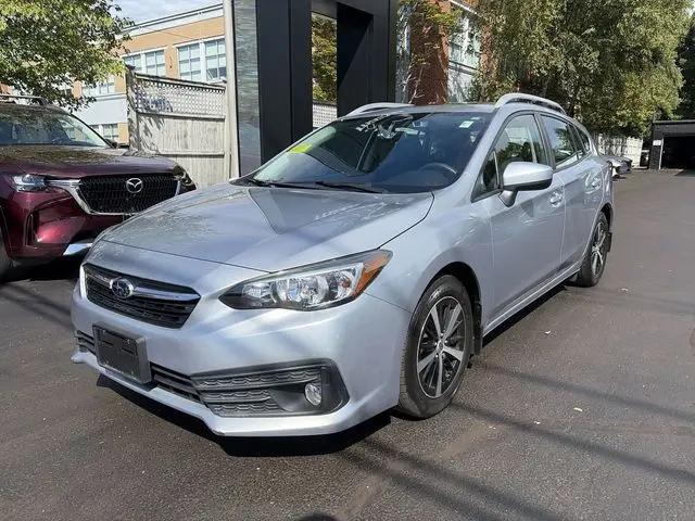 2020 Subaru Impreza Premium 5-Door for sale in Wellesley, MA
