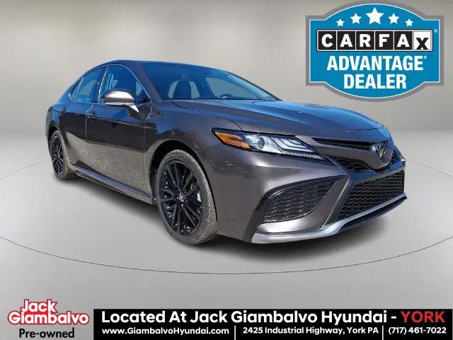 2024 Toyota Camry XSE for sale in York, PA