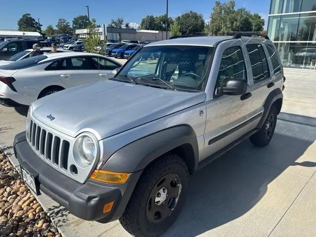2006 Jeep Liberty Sport for sale in Fort Collins, CO