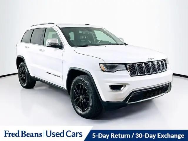 2021 Jeep Grand Cherokee Limited 4x4 for sale in Doylestown, PA