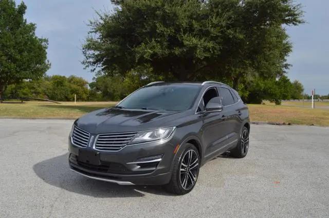2017 Lincoln MKC Reserve for sale in North Richland Hills, TX
