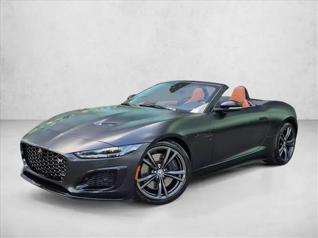 2024 Jaguar F-TYPE P575 R75 AWD Automatic for sale in Pompano Beach, FL