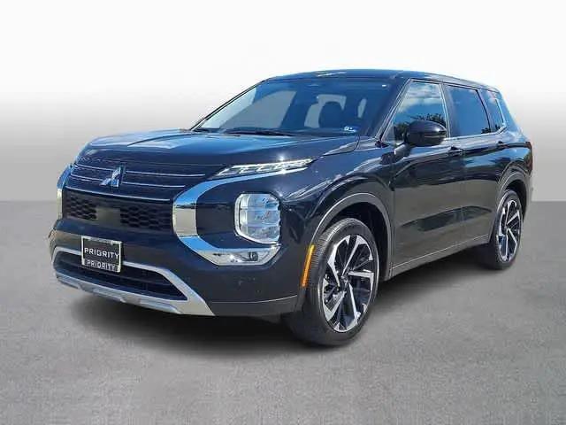 2024 Mitsubishi Outlander SE 2.5 S-AWC for sale in Springfield, VA