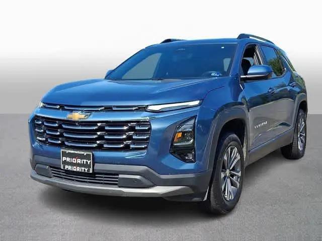 2025 Chevrolet Equinox AWD LT for sale in Springfield, VA