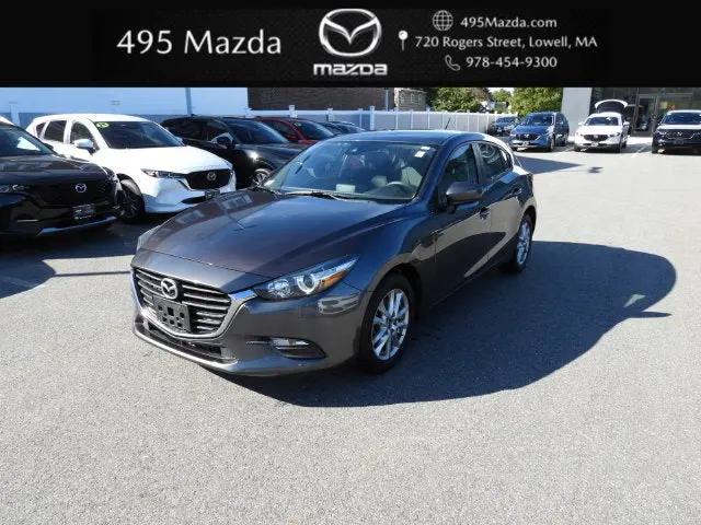 2018 Mazda Mazda3 Sport for sale in Lowell, MA