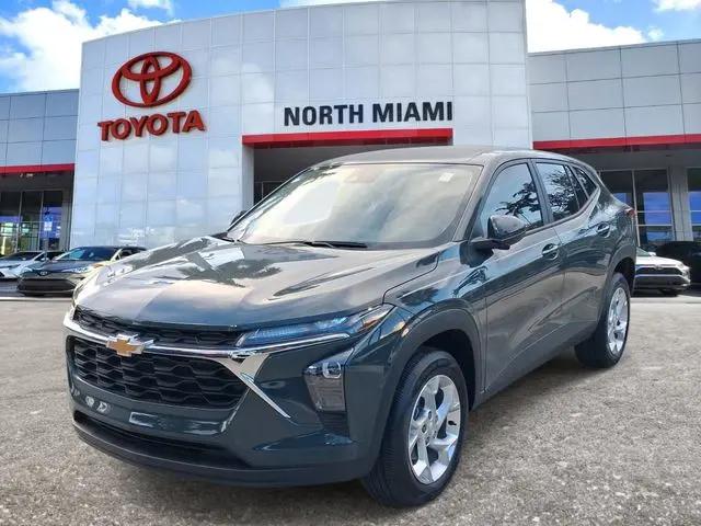 2026 Chevrolet Trax FWD LS