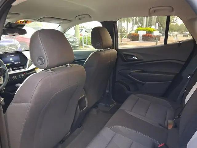 2026 Chevrolet Trax FWD LS