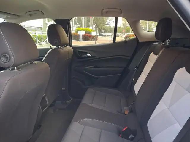 2026 Chevrolet Trax FWD LS