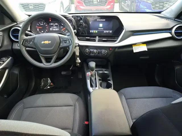 2026 Chevrolet Trax FWD LS