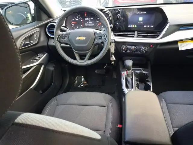 2026 Chevrolet Trax FWD LS