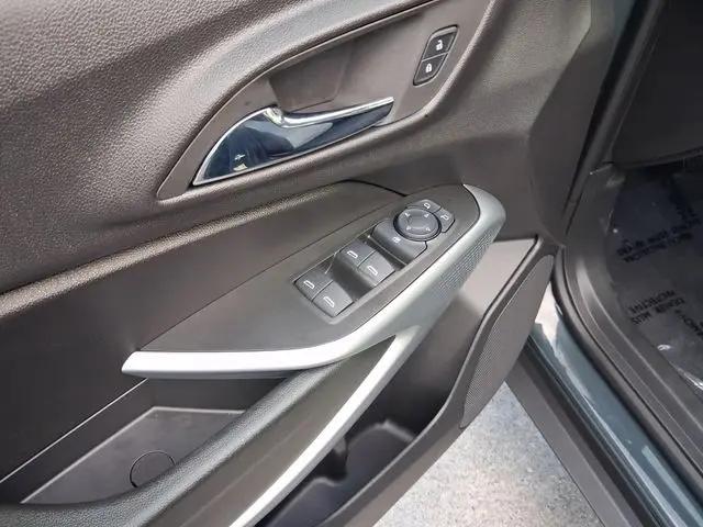 2026 Chevrolet Trax FWD LS