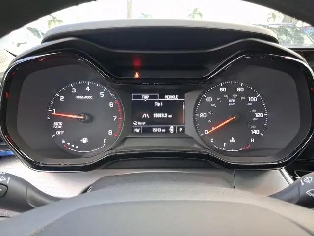 2026 Chevrolet Trax FWD LS