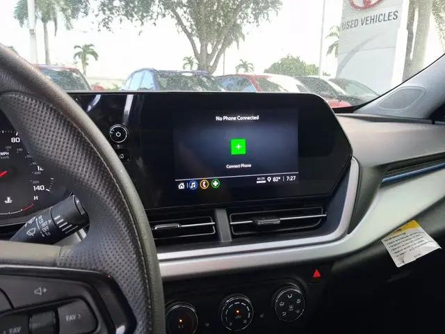 2026 Chevrolet Trax FWD LS