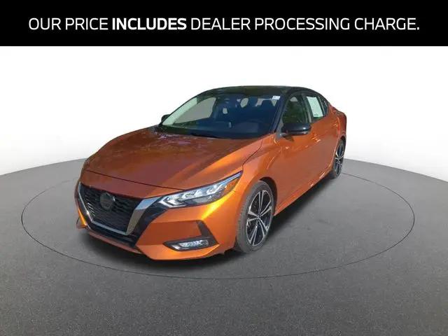 2023 Nissan Sentra SR Xtronic CVT for sale in Catonsville, MD