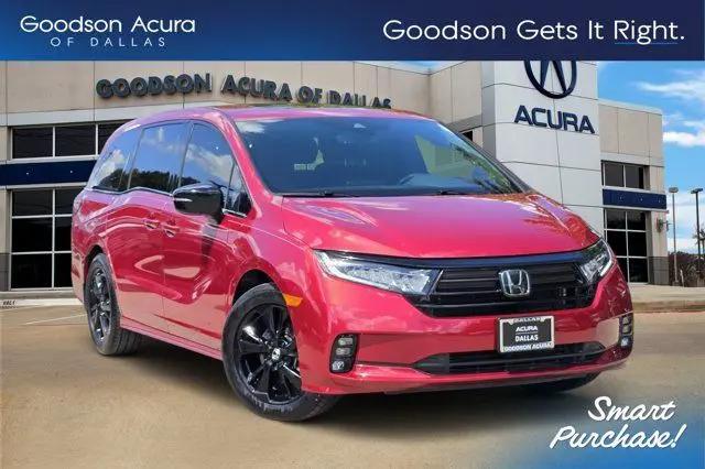 2024 Honda Odyssey Sport for sale in Dallas, TX