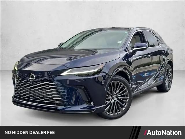 2026 Lexus RX RX 350 Luxury for sale in Clearwater, FL