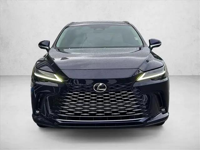 2026 Lexus RX RX 350 Luxury