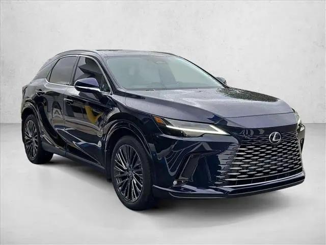 2026 Lexus RX RX 350 Luxury