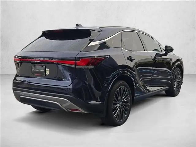 2026 Lexus RX RX 350 Luxury