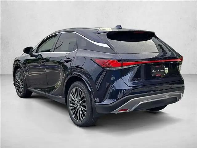 2026 Lexus RX RX 350 Luxury