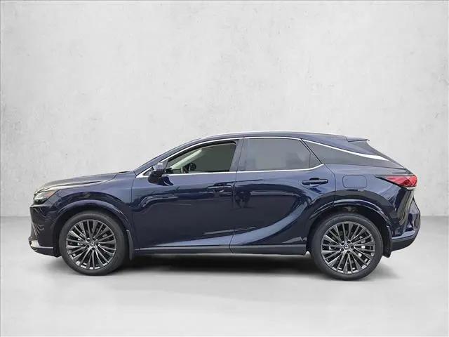 2026 Lexus RX RX 350 Luxury