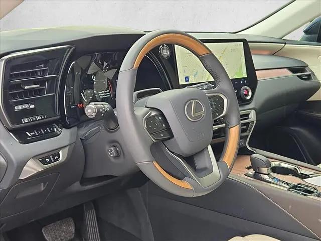2026 Lexus RX RX 350 Luxury