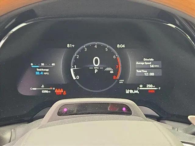 2026 Lexus RX RX 350 Luxury