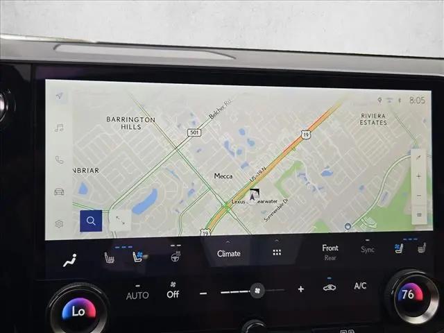2026 Lexus RX RX 350 Luxury