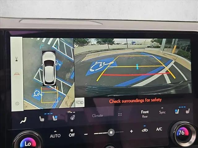 2026 Lexus RX RX 350 Luxury