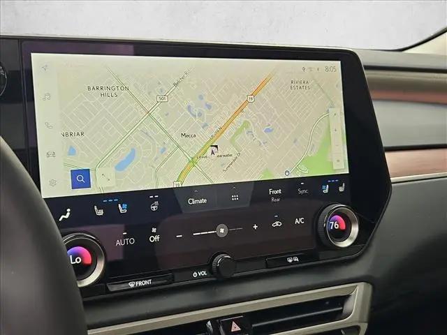 2026 Lexus RX RX 350 Luxury