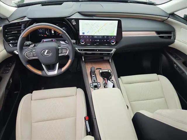 2026 Lexus RX RX 350 Luxury
