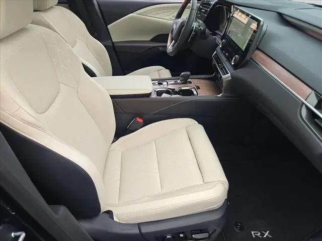 2026 Lexus RX RX 350 Luxury