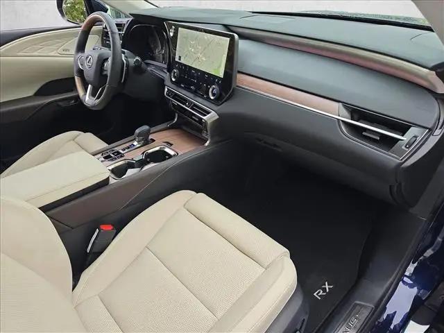 2026 Lexus RX RX 350 Luxury