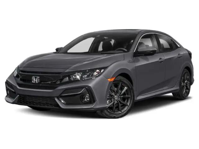2021 Honda Civic EX for sale in Fort Pierce, FL