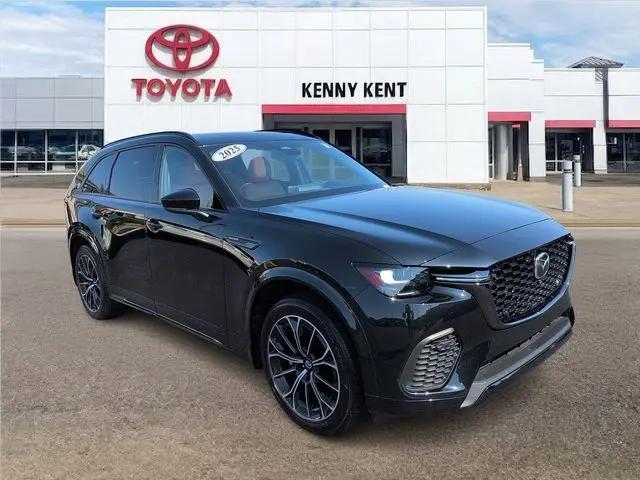 2025 Mazda CX-70 3.3 Turbo S Premium Plus for sale in Evansville, IN