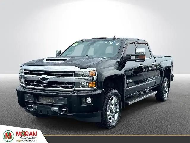 2018 Chevrolet Silverado 2500HD High Country for sale in Fort Gratiot, MI