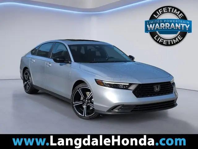 2026 Honda Accord Sedan Sport for sale in Valdosta, GA