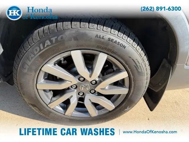 2021 Honda Pilot AWD EX-L