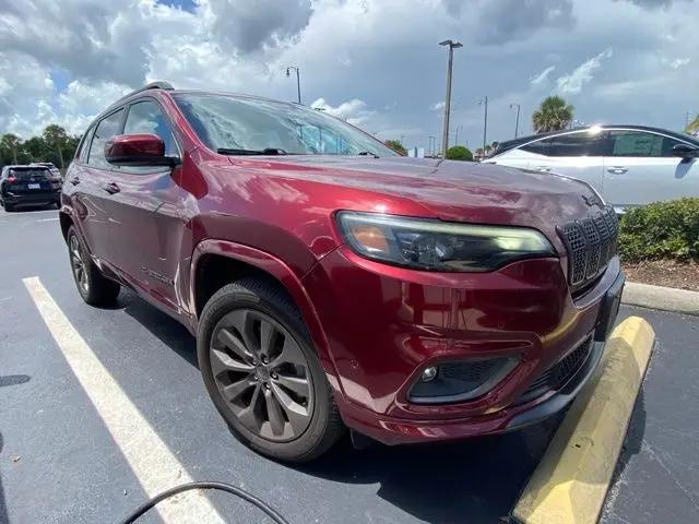 2020 Jeep Cherokee High Altitude 4x4 for sale in Leesburg, FL