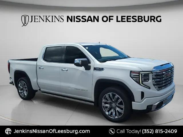 2023 GMC Sierra 1500 4WD Crew Cab Short Box Denali for sale in Leesburg, FL