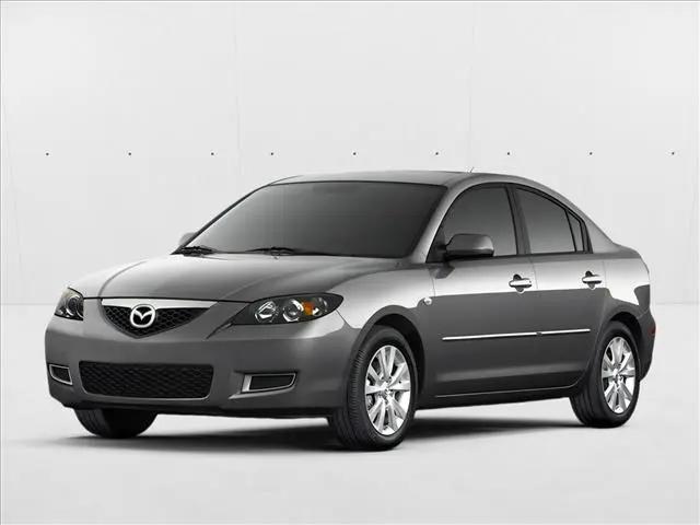 2008 Mazda Mazda3 i for sale in Las Vegas, NV