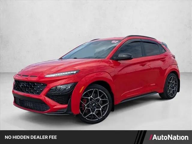 2022 Hyundai Kona N for sale in Las Vegas, NV