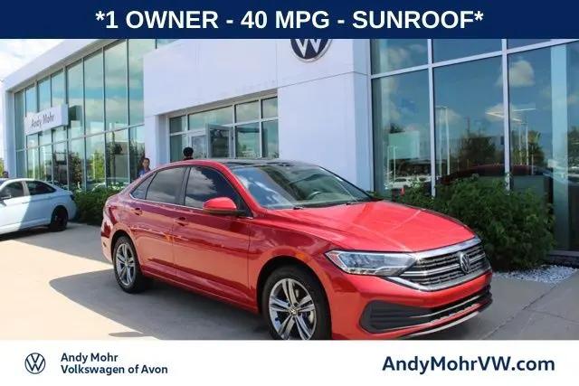 2023 Volkswagen Jetta 1.5T SE for sale in Avon, IN