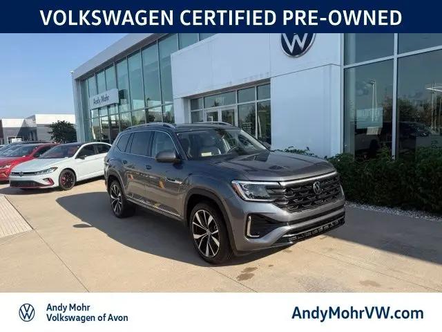2024 Volkswagen Atlas 2.0T SEL Premium R-Line for sale in Avon, IN