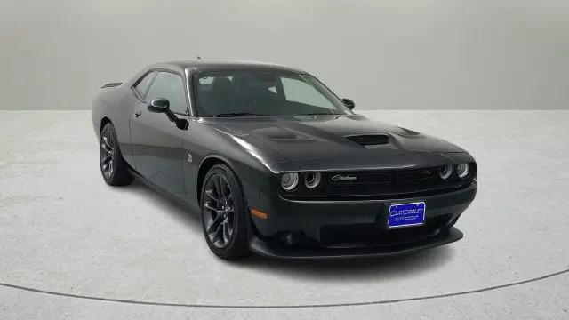 2020 Dodge Challenger R/T Scat Pack for sale in Irving, TX