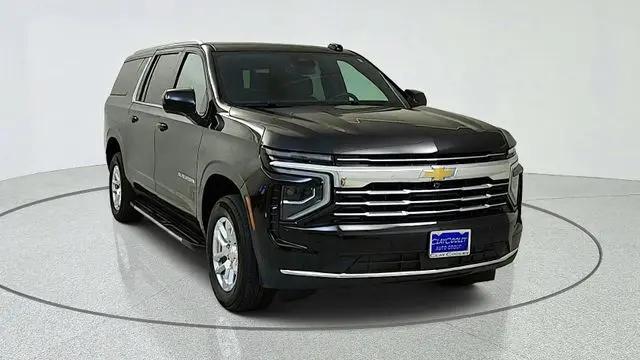 2025 Chevrolet Suburban 4WD LT for sale in Irving, TX