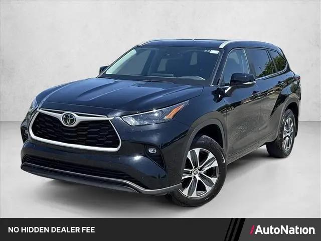 2026 Toyota Highlander XLE for sale in Buford, GA