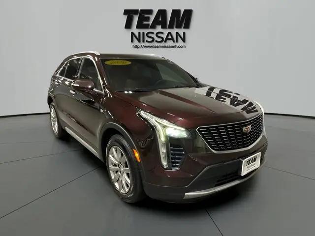 2020 Cadillac XT4 AWD Premium Luxury for sale in Manchester, NH