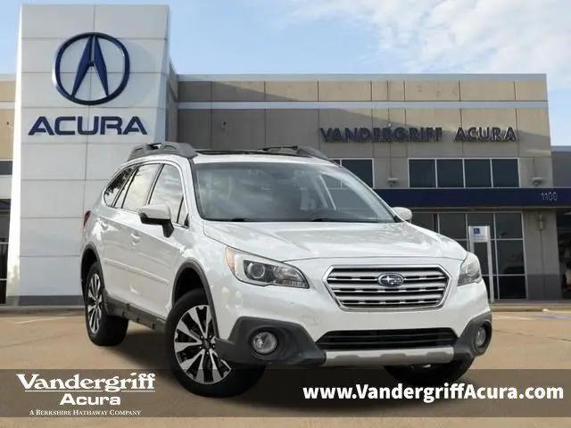 2017 Subaru Outback 2.5i Limited for sale in Arlington, TX